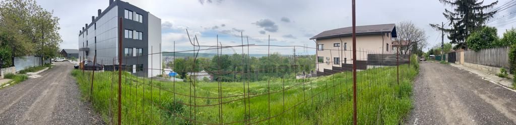 Teren Copou pentru bloc (D+P+2E+M) - Poză 4