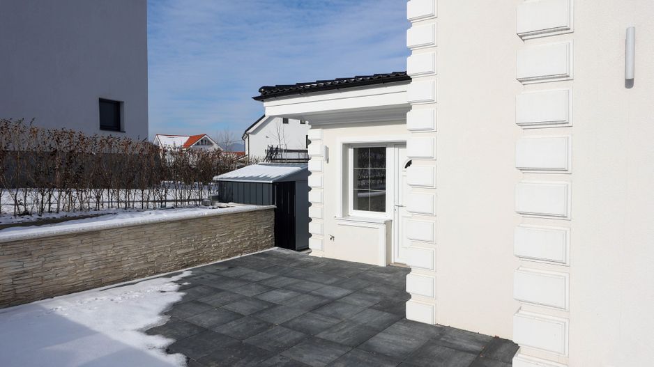 Casă ideală pentru familie în Brașov, Bunloc – spațioasă, luminoasă, priveliște - Poză 52