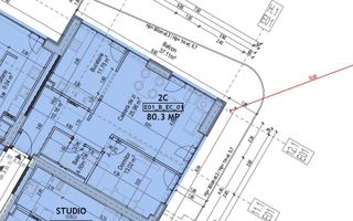 DE VANZARE | 2 CAMERE ONE LAKE DISTRICT |  FAZA 1 | VEDERE LIBERA - Poză 2