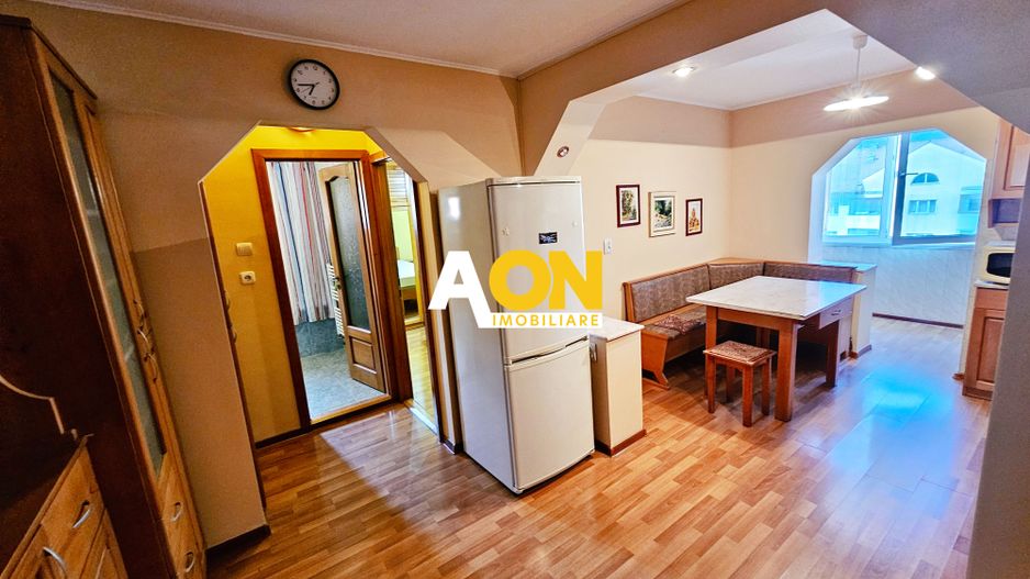 Apartament 2 camere, 50 mp utili, decomandat, Ampoi 3 - Poză 1