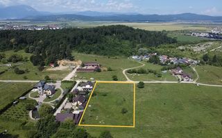 De vanzare Teren Cristian | PUZ Aprobat | Utilitati | 5.358mp - Poză 8