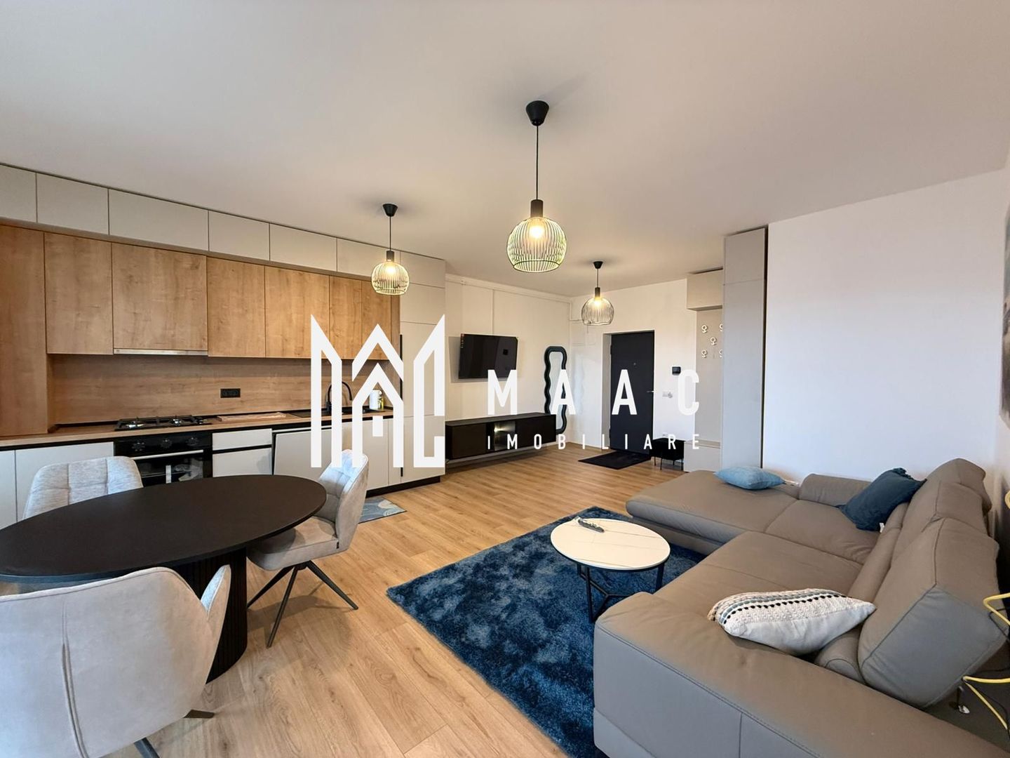 Apartament 2 camere nou | Parcare | Terasa | Lift | Central - Poză 1