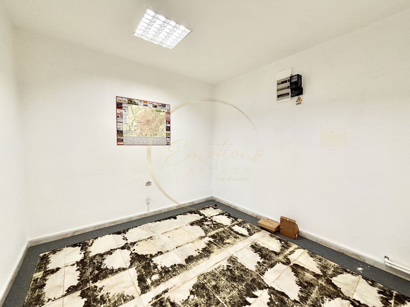 Spațiu parter birouri 121mp - Poză 3