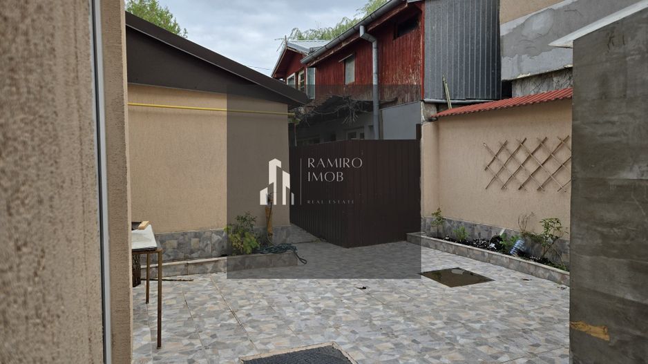 Casa renovata 105mp utili si curte libera 45mp -Eroii Revolutiei - Poză 20