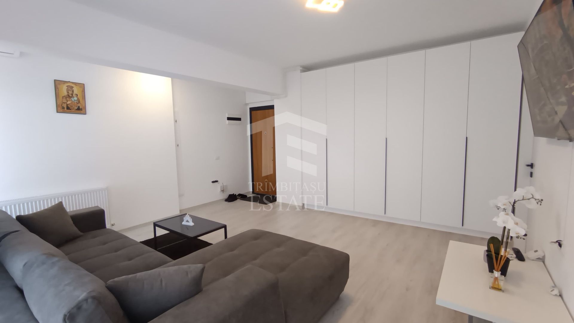 Studio Premium cu Terasă Spațioasă–Prima Închiriere, Militari – Metro - Poză 1