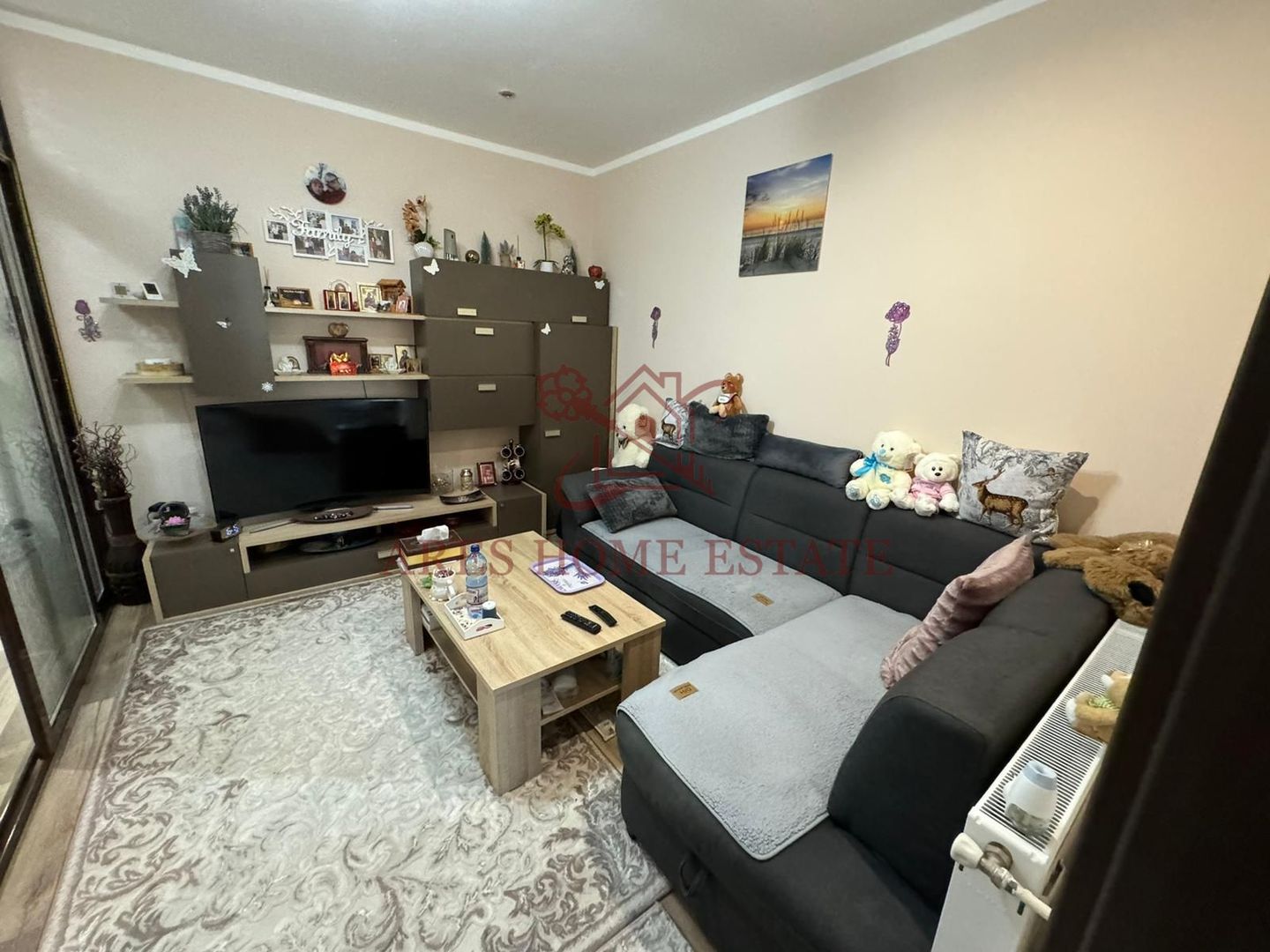 Apartament complet mobilat cu 3 camere în Giroc - 135,000 € - Poză 4