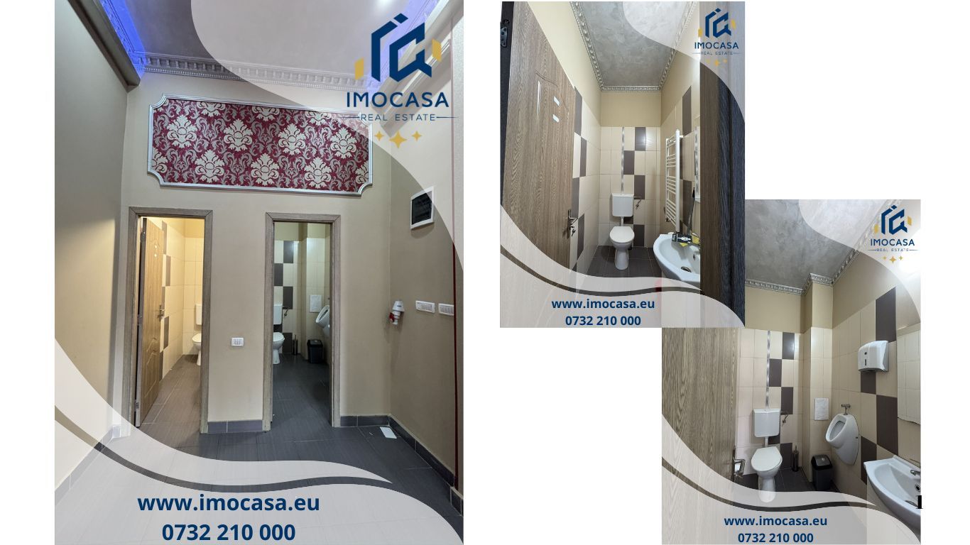 Spațiu comercial de inchiriat 55 mp, Str. Poetului, Arad dis. imediat - Poză 5