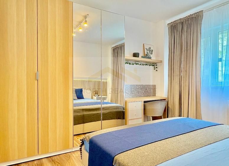 Apartament 2 camere de închiriat Dristor – 300 m metrou | etaj 1 | renovat - Poză 9