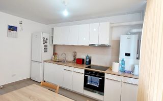 Garsoniera 41 mp+terasa 8 mp, utilat/mobilat, Urban Plaza Carpatilor - Poză 4