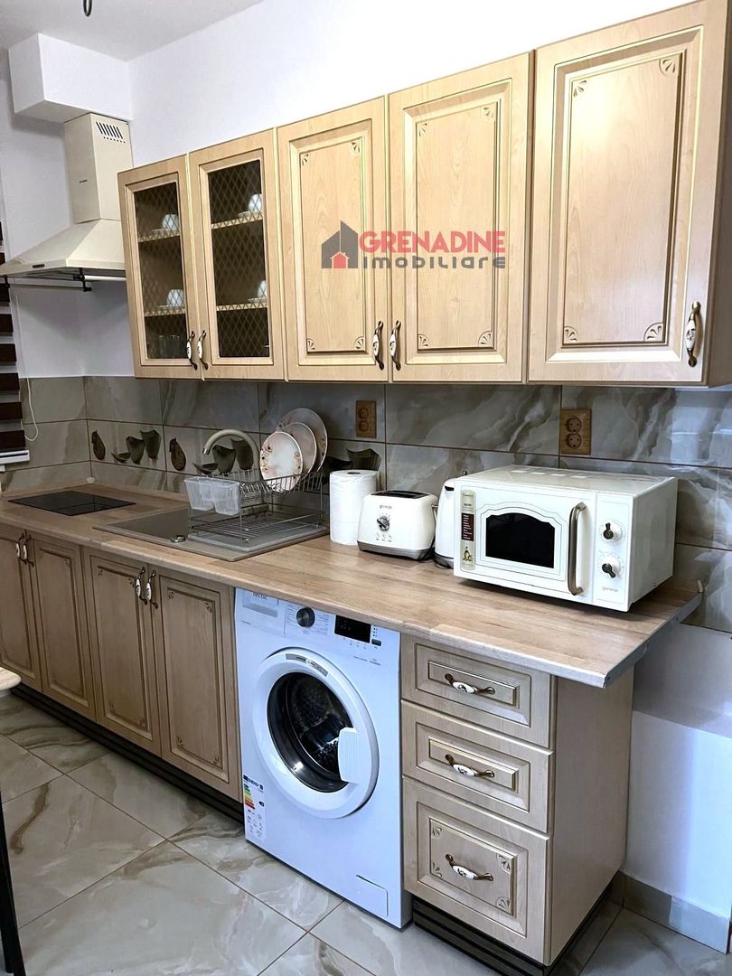 Apartament 3 camere, 2 băi, 2 bucătării - Centrul Istoric-Comision 0% - Poză 7