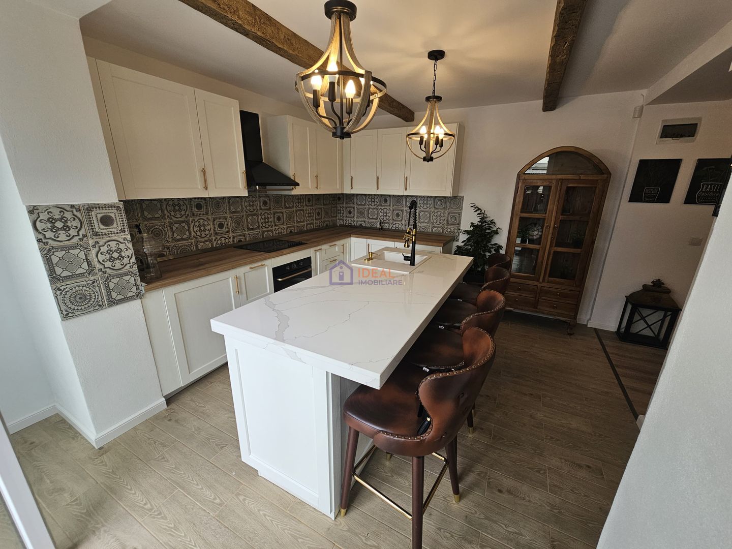 Casa Individuala cu 7 camere Mobilata si Utilata, zona Turnisor - Poză 18