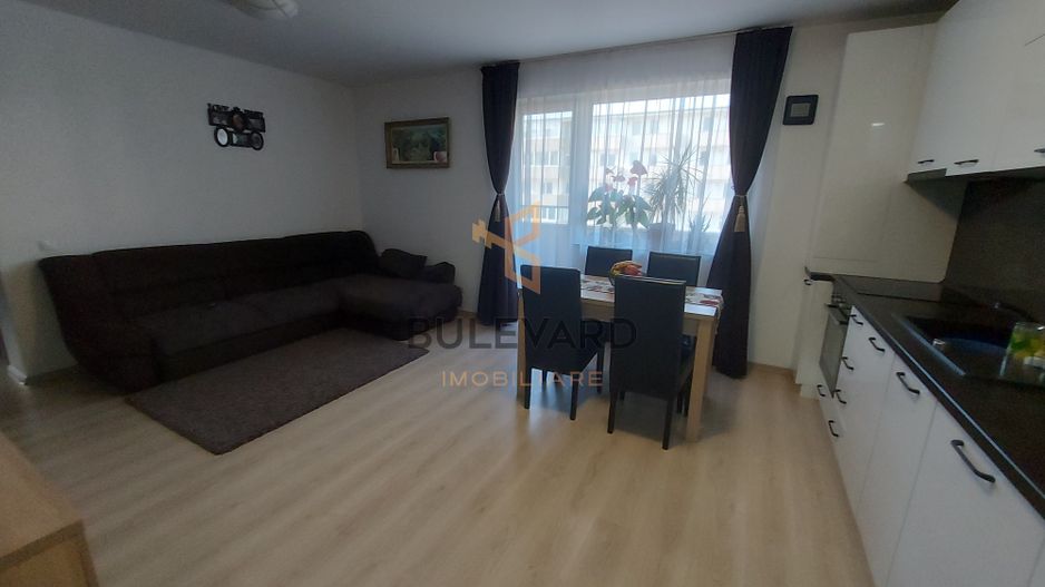 Apartament de 3 camere+parcare in zona strazii Cetatii! - Poză 2