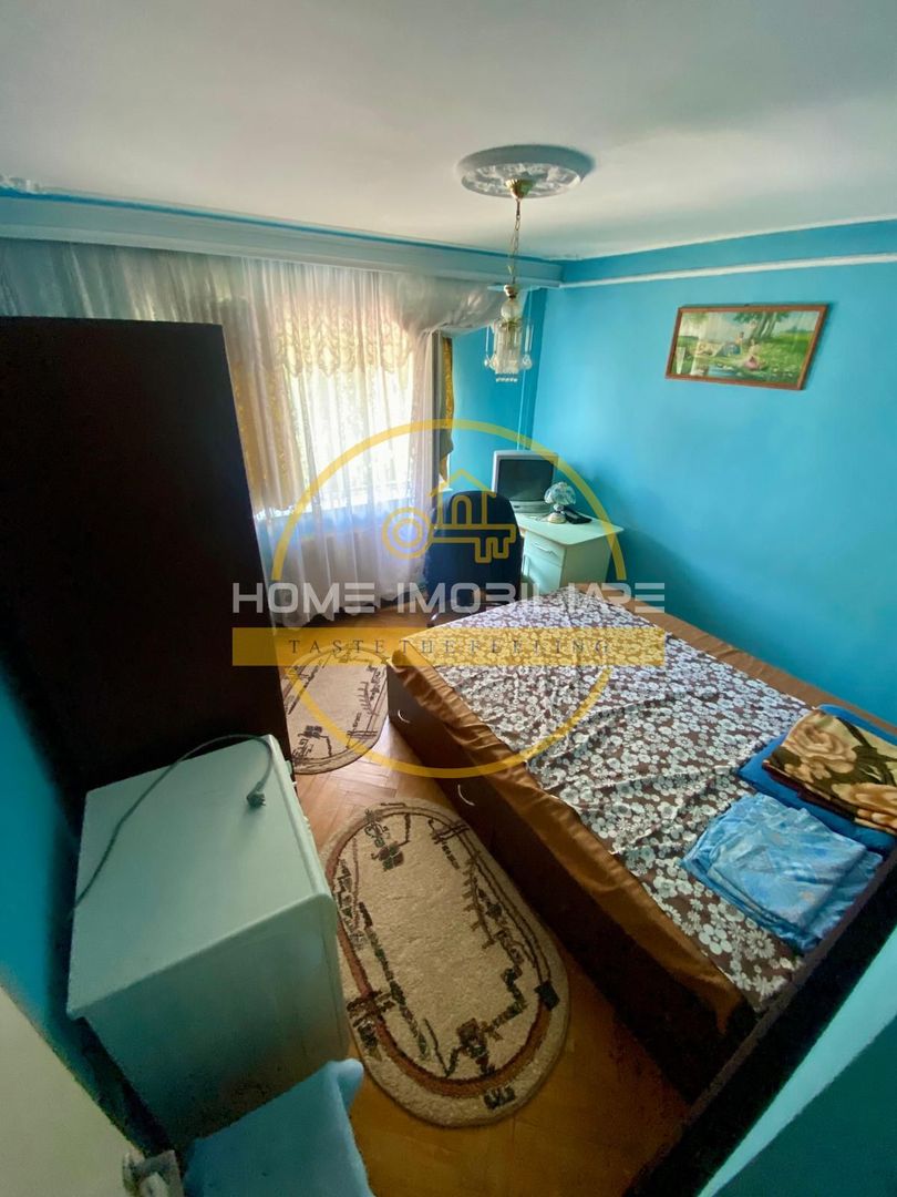 Etaj 3-Apartament 2Camere-Decomandat  56MP Bloc din 1986-Zona CUG! - Poză 3