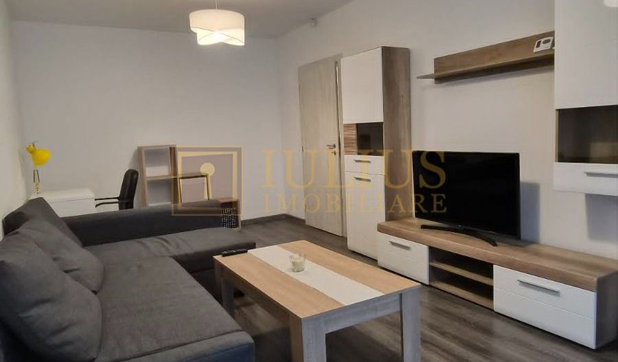 City of Mara| 2 camere-apartament modern| loc de parcare inclus| mobilat complet - Poză 1