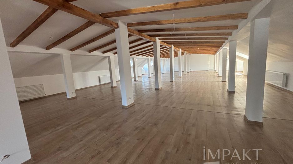 De închiriat spațiu birouri 300 mp | 6 parcări | Piața Liebknecht - Poză 2