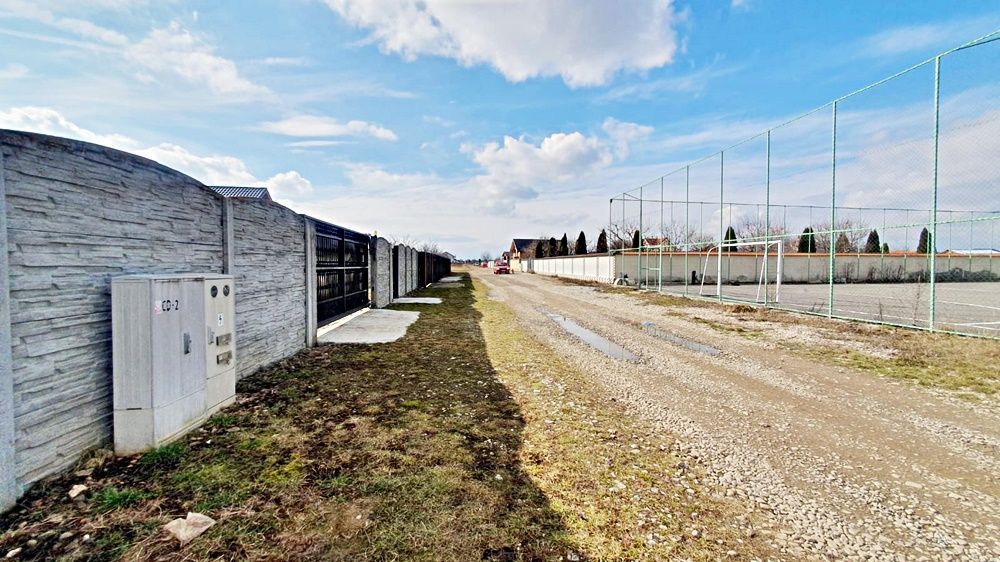 Parcela de 629mp in Harman pe str. Decebal, 42000 euro - Poză 8