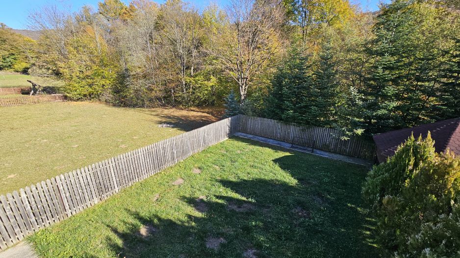 Vila 7 camere 320 mp- Valea Neagra-Prahova, mobilata/utilata complet! - Schiță 37