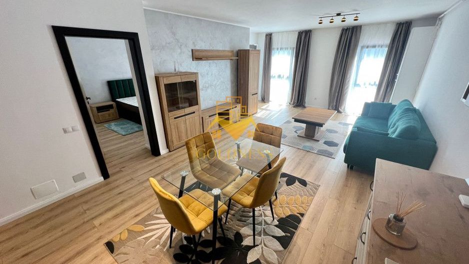 2 camere, modern,parcare, Zorilor,zona LIDL, Frunzisului, pet friendly - Poză 2