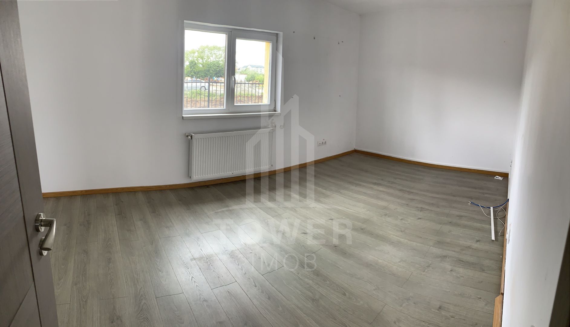 Apartament 2 cam 55 mp cu curte de 220 mp-De închiriat pe calea Cisnădiei - Poză 9