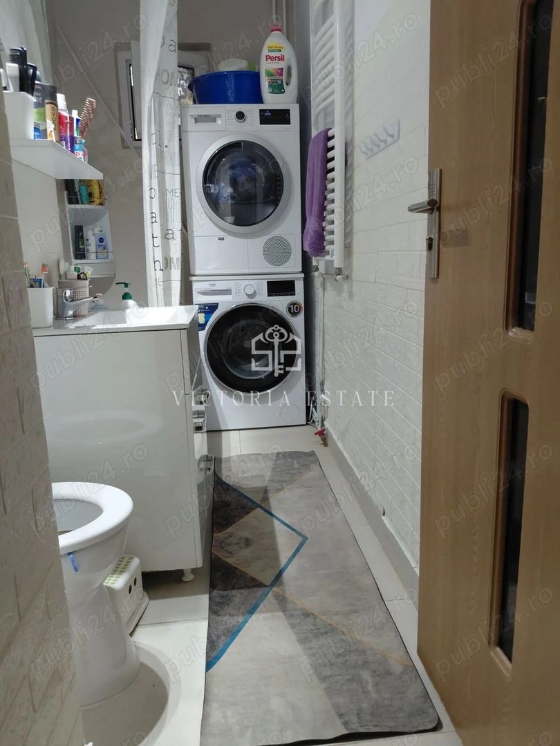 Apartamentu   3 camere, Zona Vest, Ploiești   La cheie - Poză 5