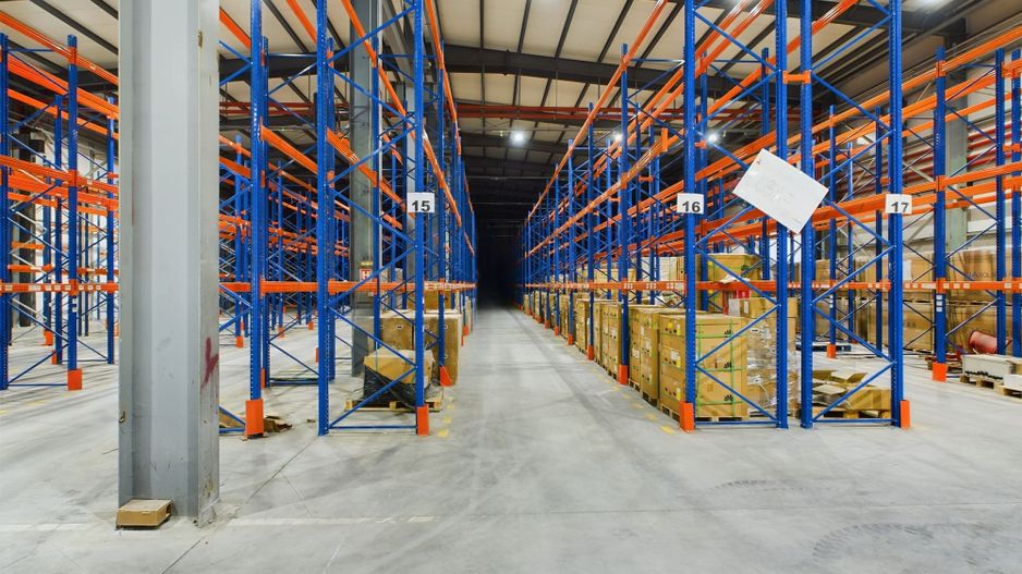 Spatii depozitare clasa A, zona Popesti - Leordeni, centura sud - est - Poză 5