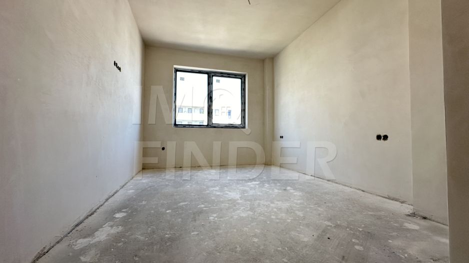 FARA COMISION- 2 camere,  61 mp utili + balcon, etaj 1 din 4 - Poză 12