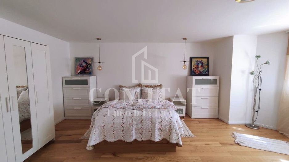 Apartament superb oferit spre închiriere | cartierul Grigorescu - Poză 4