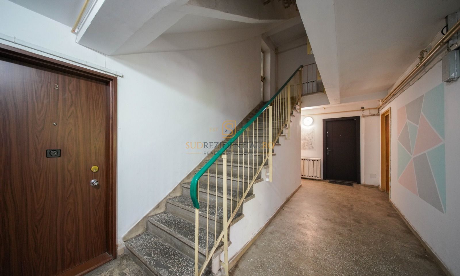 Apartament 2 camere de vanzare, zona parc Tineretului, metrou Sudului - Poză 25