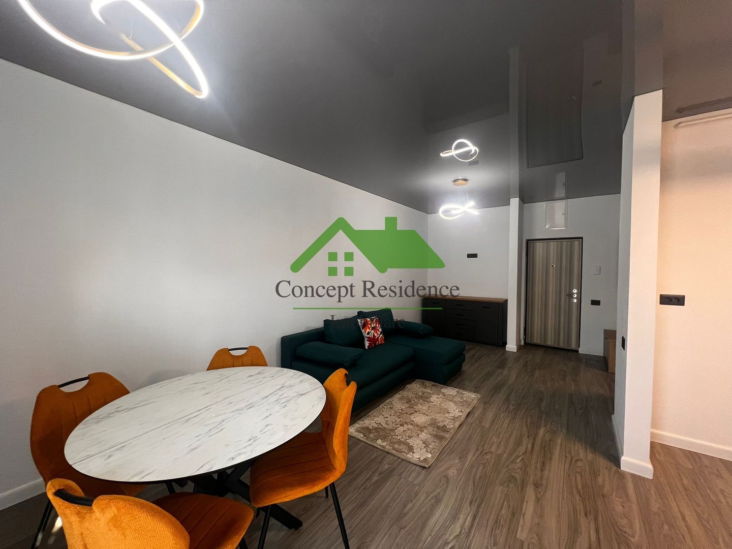 Apartament 1 cameră – bloc nou – str. Anton Pann, zona Centrul Vechi - Poză 3