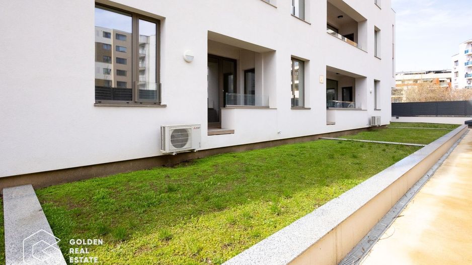Apartament modern cu curte proprie, Herăstrău – Șoseaua Nordului - Poză 3