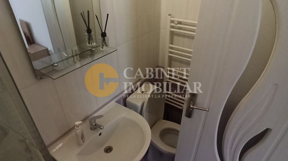 3 CAMERE DECOMANDAT - ETAJ INTERMEDIAR - 2 BAI - LOC DE PARCARE - VALEA LUPULUI - Poză 5