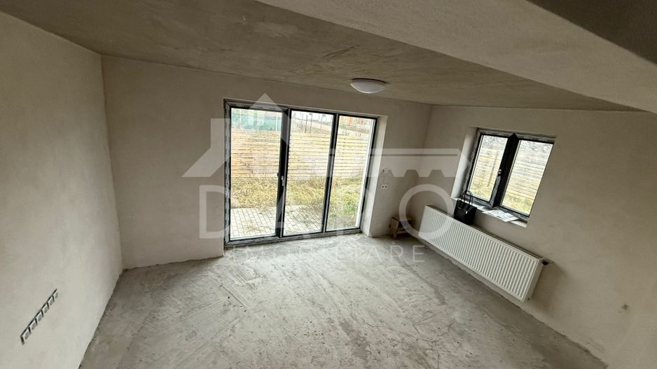 Duplex modern de 90 mp utili, de vânzare în Sântana de Mureș - Poză 14