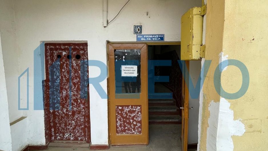 Garsonieră de închiriat, Str. Primăverii, Buhuși - Poză 17