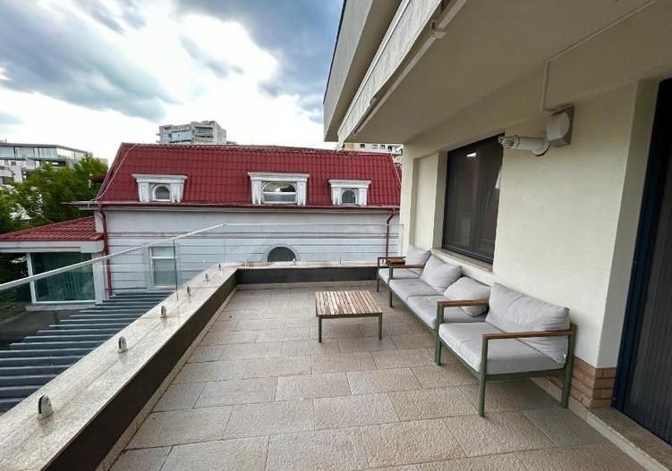 Inchiriez penthouse duplex 3 camere, Floreasca - Poză 16