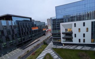 2 camere, modern, bloc nou, parcare, central, Bosch, Ntt Data, Meron - Poză 6