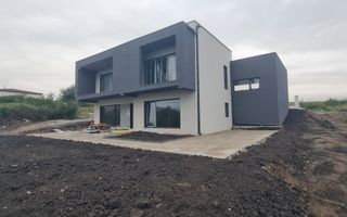 Casă individuală  deosebită, finisată Șelimbăr, Cartierul Tineretului - Poză 8