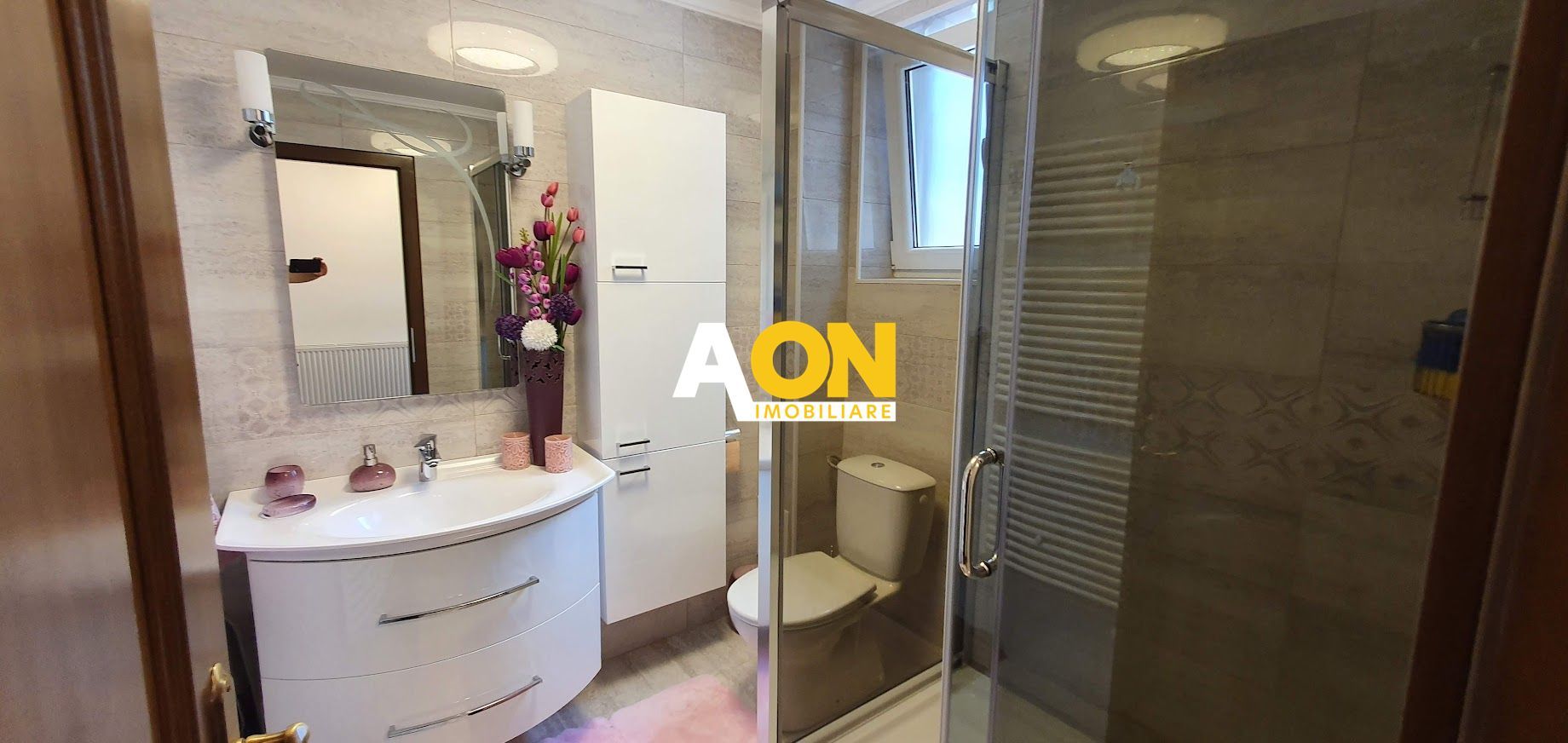 1/2 Duplex, mobilat, utilat, 4 camere, 492 mp teren, Cetate - Poză 6