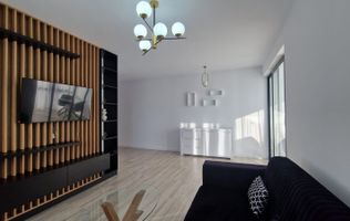 NOU CARTIER GALATA  APARTAMENT 3 CAMERE DEC. 92 MP