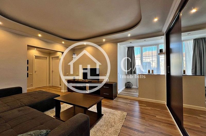 Apartament de închiriat cu 3 camere în zona Rogerius, Oradea - Poză 3