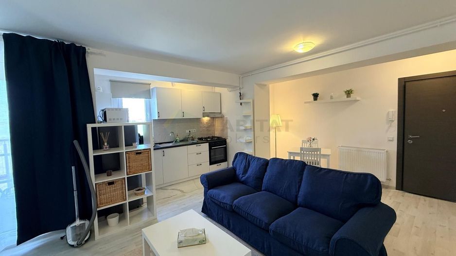 Studio modern – Libertatii Gardens Otopeni | Parcare inclusă | Piscina - Poză 11