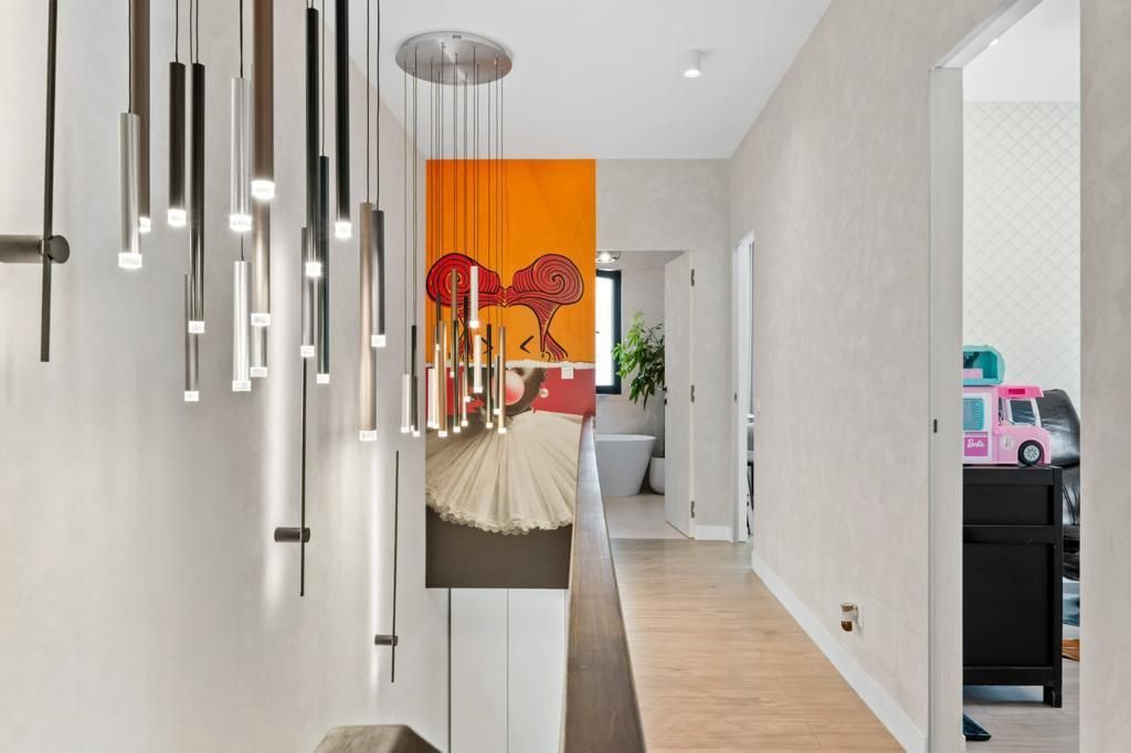 Inchiriere vila 4 camere designer | Corbeanca | Vernis Sunrise Villas - Poză 23