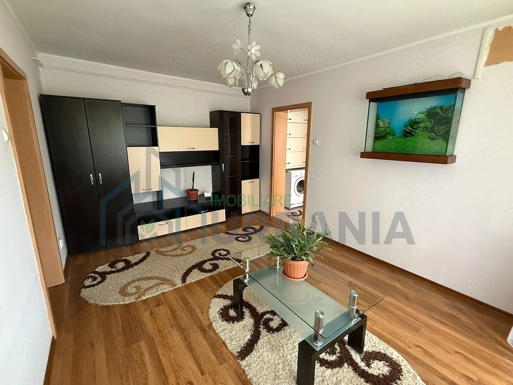 Apartament 3 camere semidecomandat cu balcon, Tătărași, Str. Vasile Lupu 134 - Poză 1