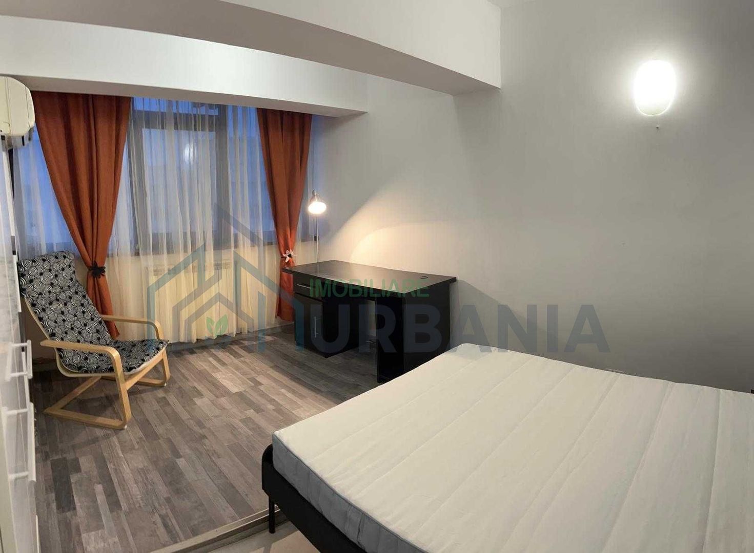 Apartament de vânzare, 40 mp, Centru Civic, Iași – 2 camere, mobilat și utilat - Poză 6