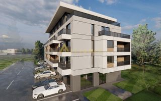 APARTAMENTE 2 CAMERE DE VÂNZARE ÎN EXCLUSIVITATE - ȘOSEAUA LEORDENI - Poză 3