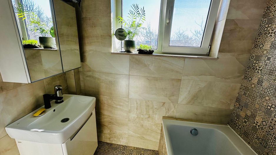 Apartament 3 camere + 1 birou,  Cotroceni, curte si gradina, metrou Eroilor - Poză 11