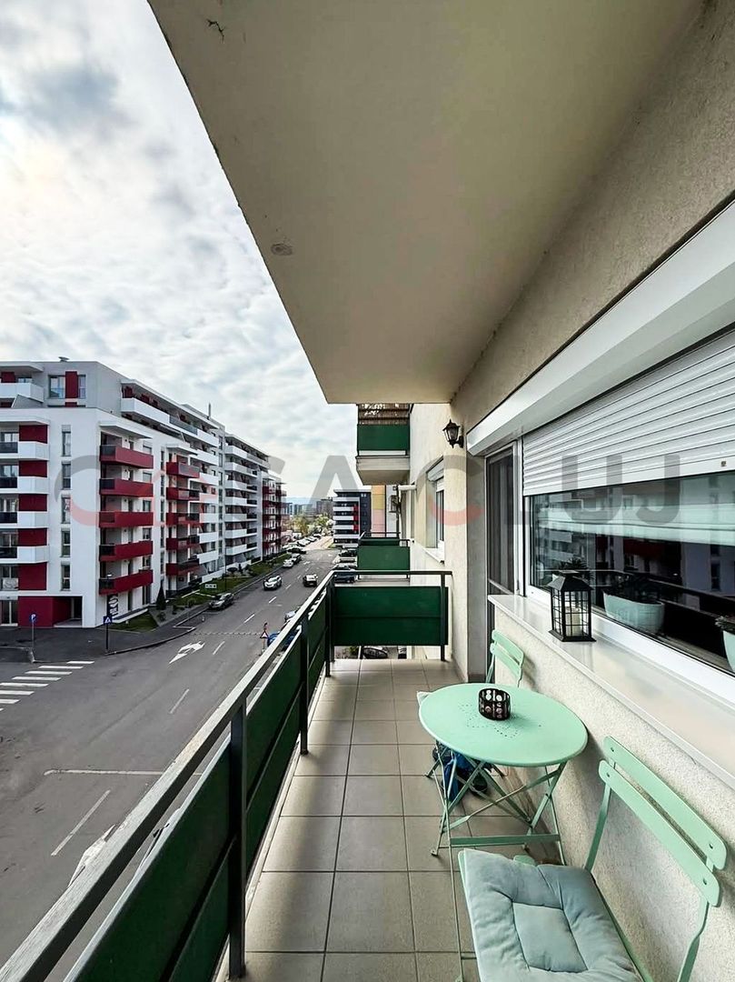 2 camere, bloc nou, parcare, Elite Junior - Poză 8