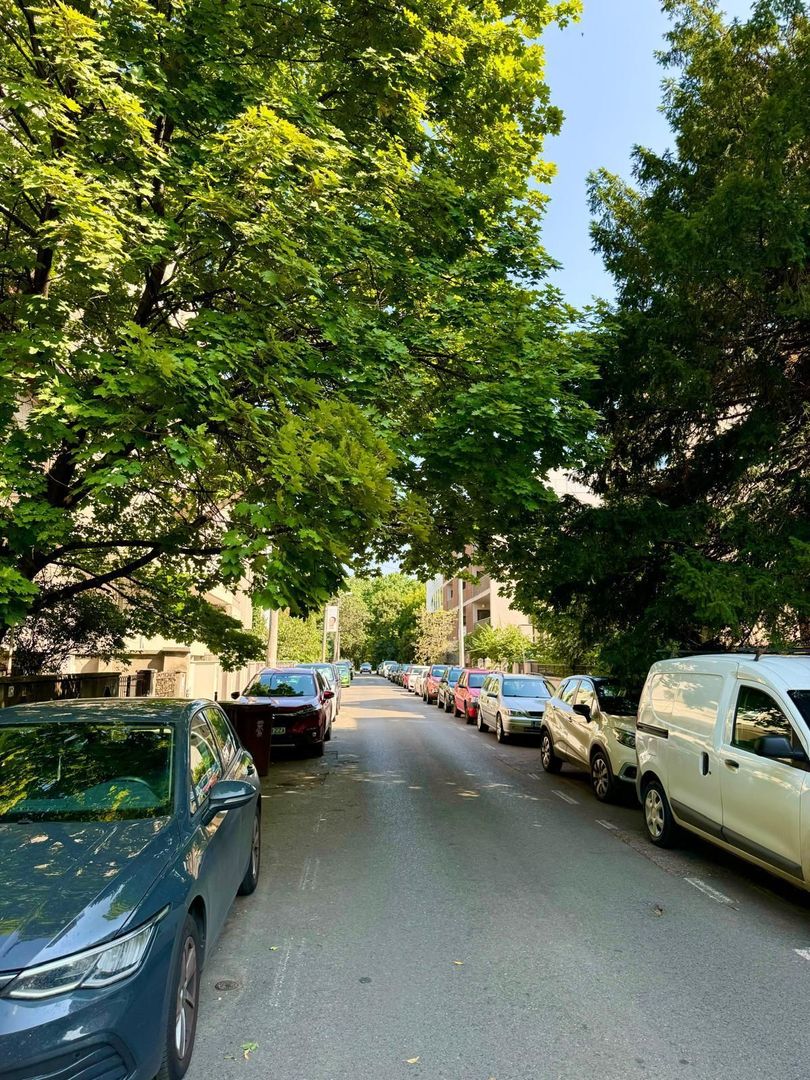 Hochparter de inchiriat | locuinta sau birouri | zona Aviatorilor - Poză 14