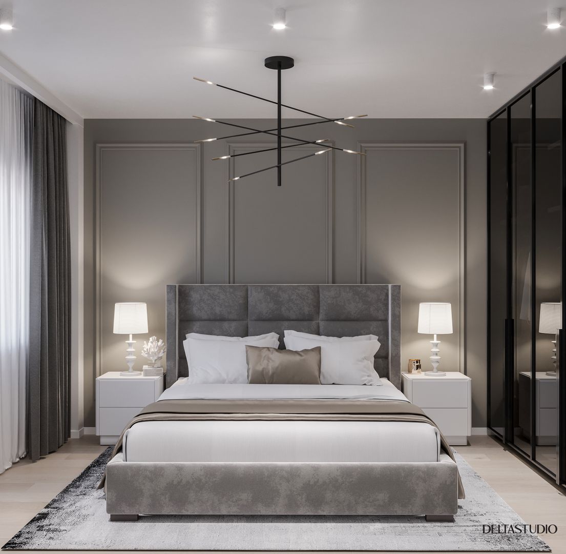 Apartament 3 camere,  etaj intermediar, Capitolis Residence - Poză 12