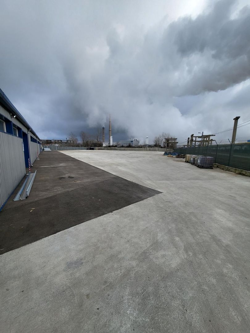 Spațiu industrial 1.718 mp Brazi – Ploiești, cu acces la calea ferată - Poză 21