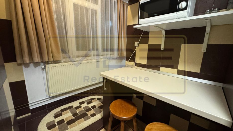 Apartament 1 camera zona Garii - Carrefour Market Arcu - Poză 10
